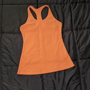 Nike racer back tank